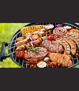 Assortiment de grillades