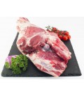 Gigot d'agneau suisse