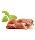 Jambon cru Serano en tranches