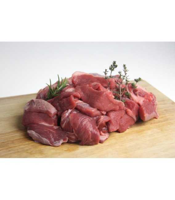 Ragoût de veau (cou)