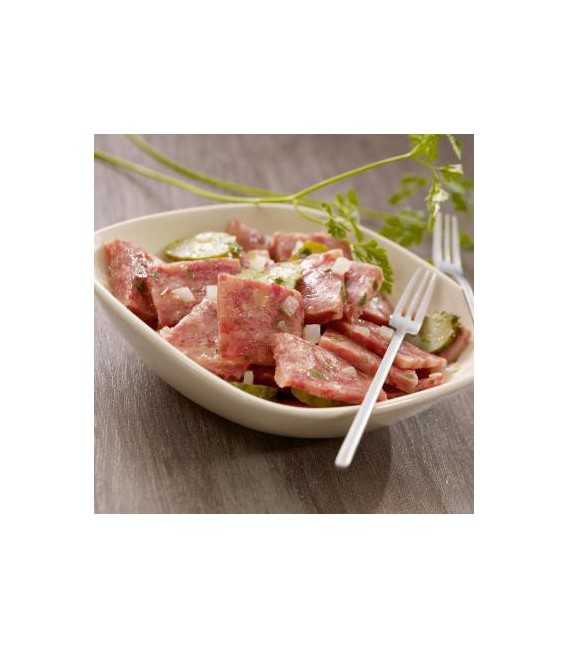 Salade de museau de boeuf