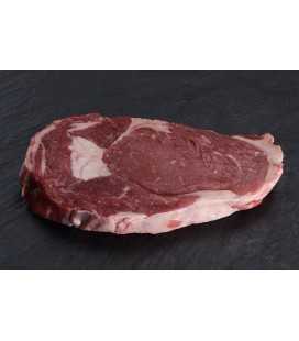 Entrecôte parisienne de boeuf au détail