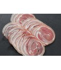 Pancetta en tranche