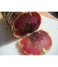 Faux-filet de porc séché maison au sel de Guérande