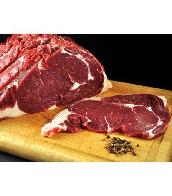 Entrecôte de boeuf au détail