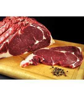 Entrecôte de boeuf au détail