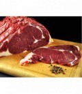 Entrecôte de boeuf au détail