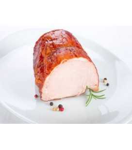 Faux-filet de porc fumé au détail