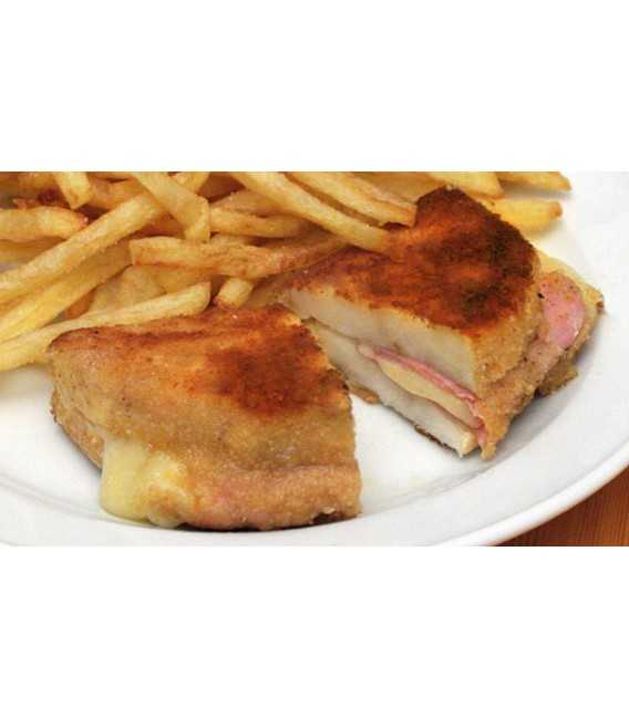 Cordon bleu de porc fribourgeois