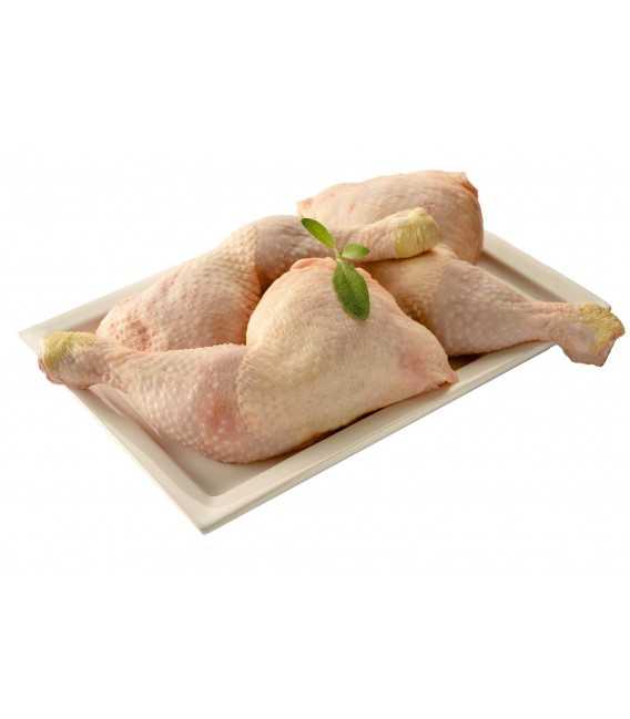 Cuisse de poulet premium