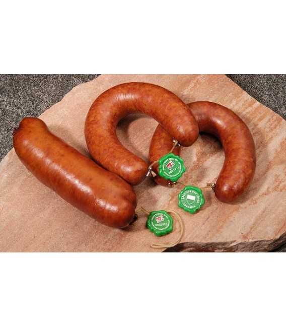 Saucisson vaudois