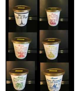 Mousse sauce 110 gr.