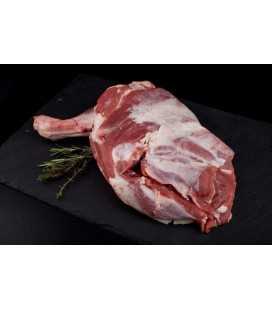 Epaule d'agneau s/os surgelé