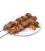 Brochette d'agneau mariné