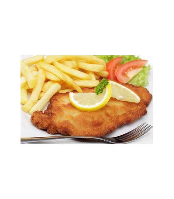 Cordon bleu de porc au gorgonzola CH