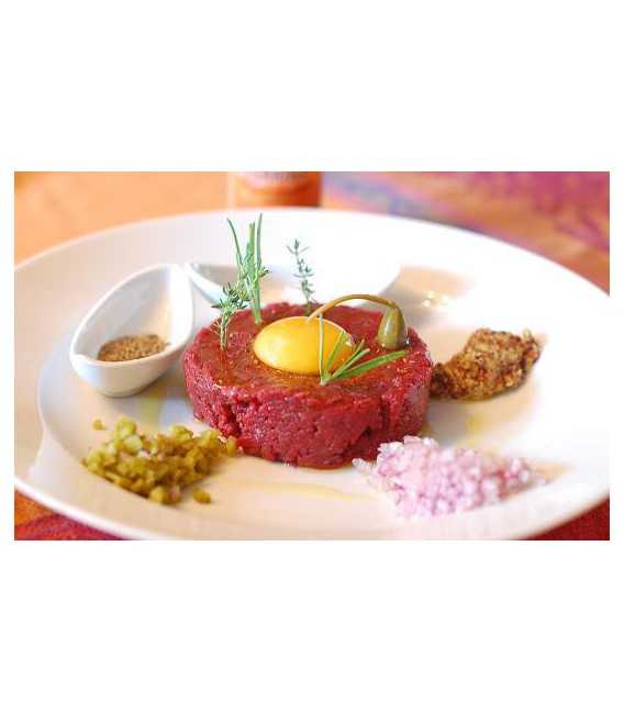 Tartare de cheval