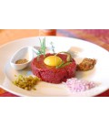 Tartare de cheval