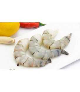 Crevette crue décortée Vannamei