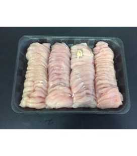 Fondue chinoise de volaille fraîche