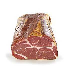 Cou de porc fumé s/os au détail