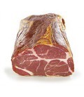 Cou de porc fumé s/os au détail