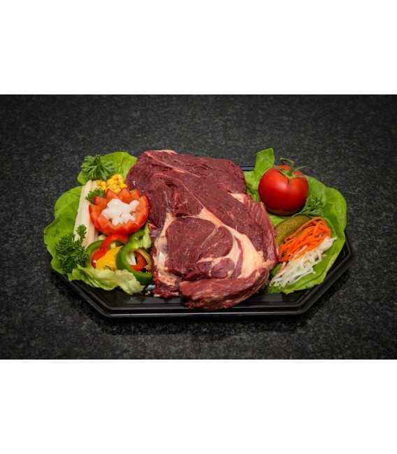 Entrecôte de cheval gastro au détail