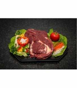 Entrecôte de cheval gastro au détail