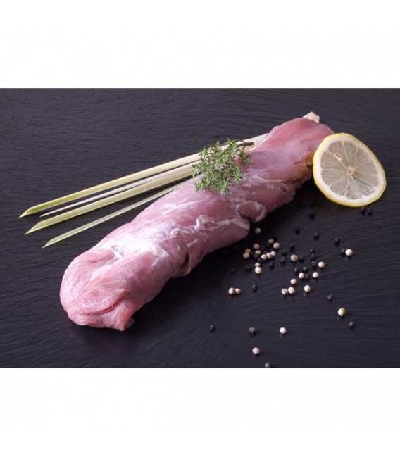 Filet mignon de porc (2ème choix)