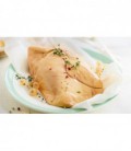 Lobe de foie gras de canard cru 1er choix surg.