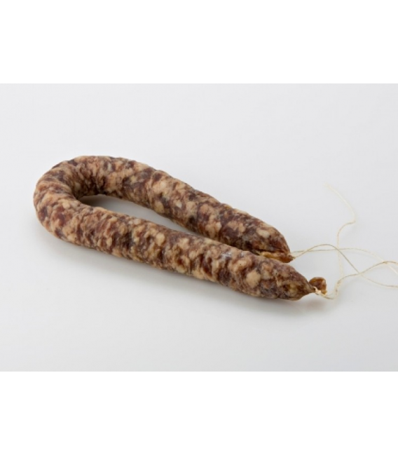 Saucisse sèche à l'aïl