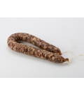Saucisse sèche à l'aïl