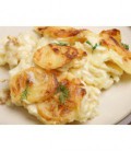 Gratin Dauphinois surgelé