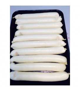 Saucisse blanche grill (sans veau)