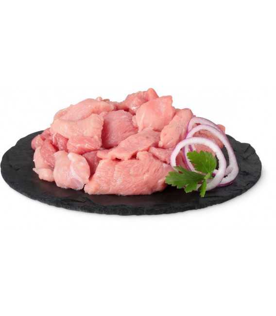 Emincé de veau (araignée)