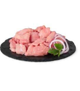 Emincé de veau (araignée)