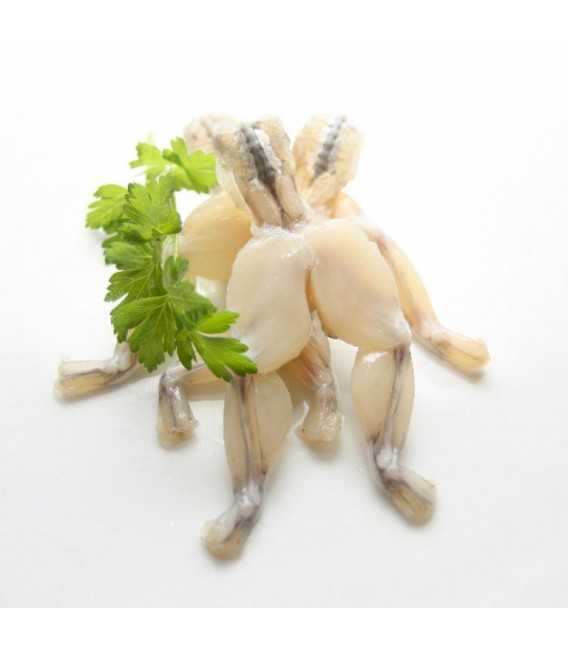 Cuisses de grenouille surgelées