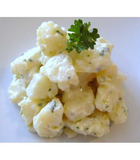 Salade de pomme de terre