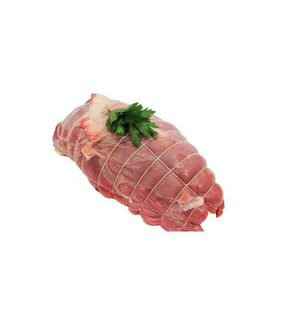 Rôti/ragoût de veau épaule
