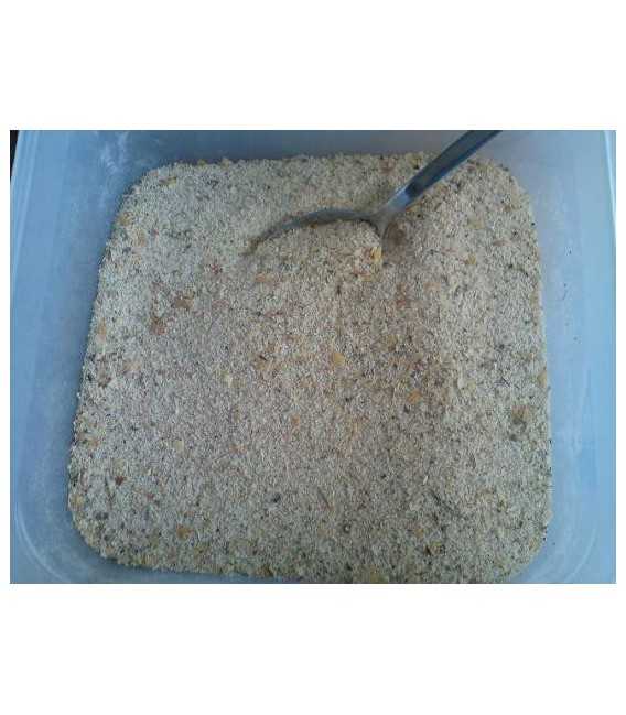 Panure pour tranches panées et cordons-bleus