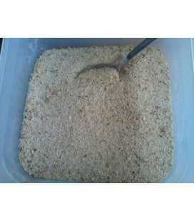 Panure pour tranches panées et cordons-bleus