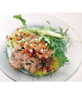 Salade de bouilli de boeuf