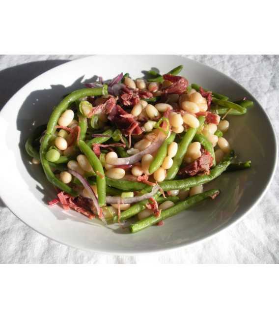 Salade de haricots