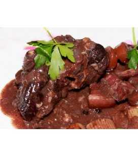 Civet de Cerf maison