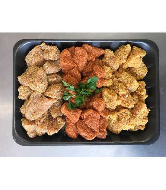 Fondue paysanne de volaille