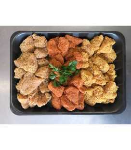 Fondue paysanne de volaille