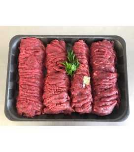 Fondue chinoise de boeuf fraîche