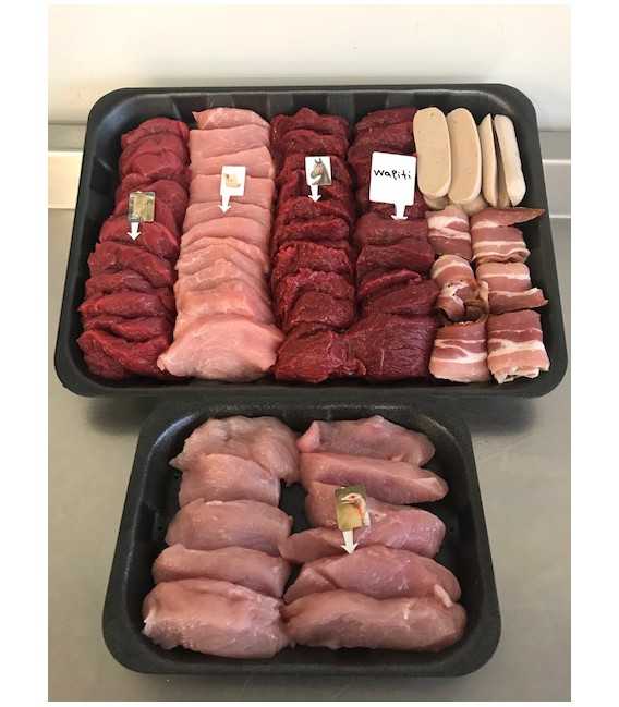 Pierrade St-Hubert fraîche