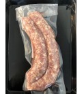 Saucisse à rôtir de porc