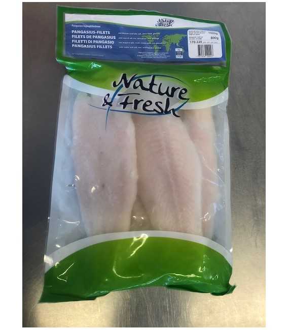 Filet de pangasius