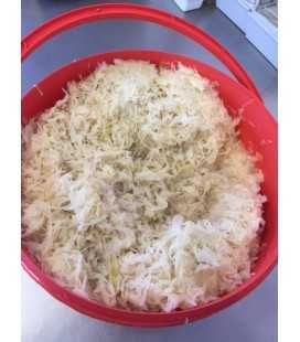 Choucroute d'Alsace crue au détail